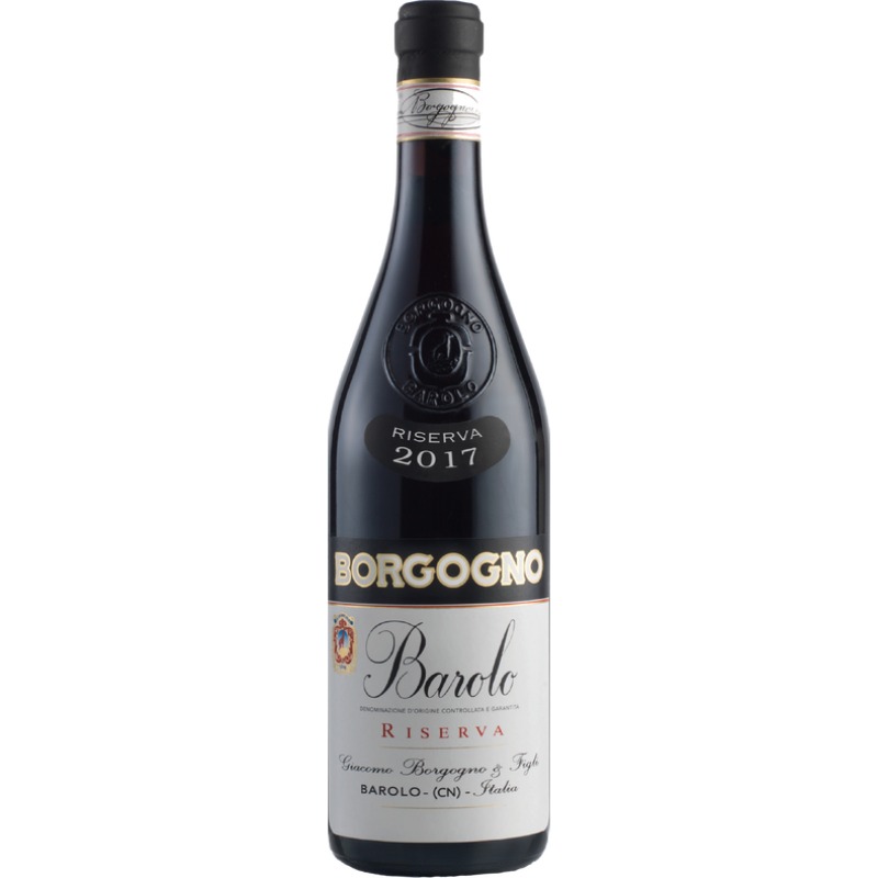 Borgogno Barolo Riserva Docg 2017